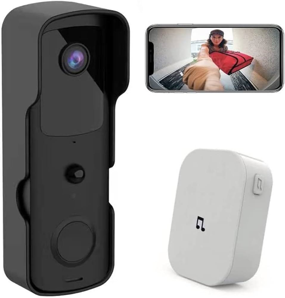 Accessoires Visiophonie, Sonnettes & Carillons