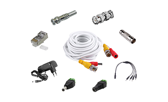 Accessoires Vidéosurveillance