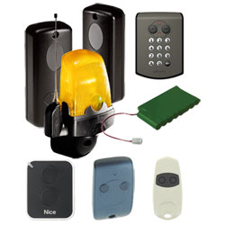 Accessoires Motorisation de portail