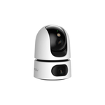 Caméra WiFi IMOU - Ranger Dual – Double Objectif 2K+2K (2x3MP), Motorisée & Suivi Intelligent