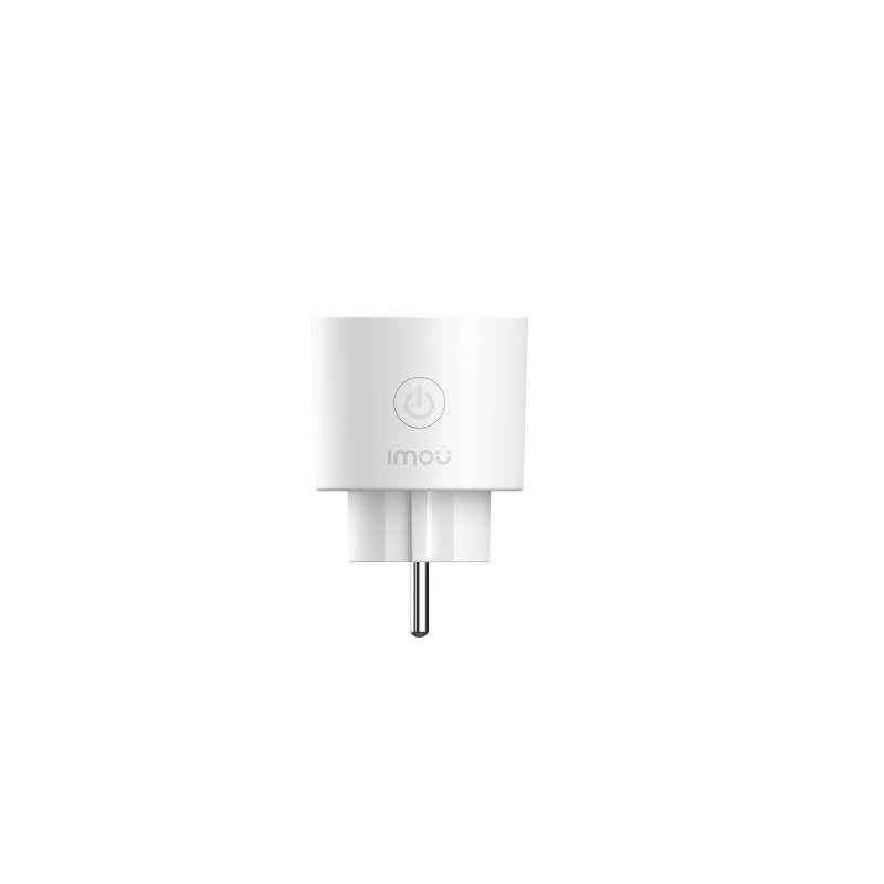 Prise Connectée Matter WiFi 16A IMOU – Smart Plug Blanc