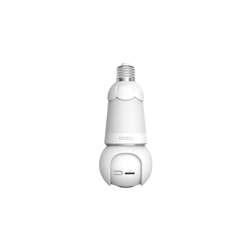 Caméra Ampoule WiFi IMOU S6DP – Bulb - 3MP, Vision Couleur & IP66