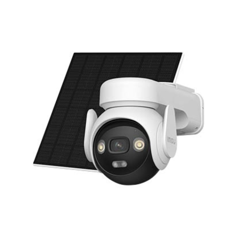 Caméra AOV PT WiFi & 4G IMOU B7ED – 5MP, Batterie 10 000 mAh