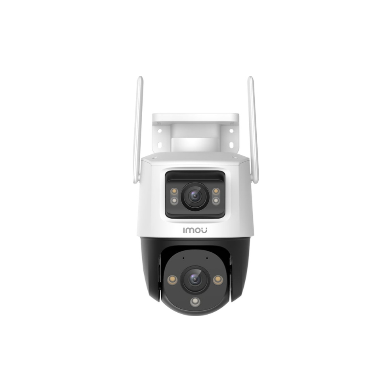 Caméra WiFi IMOU Cruiser Dual 6MP – Cruiser Dual Double - Double Objectif 2×3MP, Suivi Auto, IP66