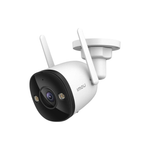 Caméra WiFi IMOU - Bullet 3 – 5MP, Vision Nocturne Couleur & IP67