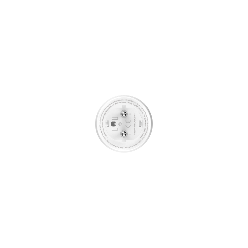 Prise Connectée Matter WiFi 16A IMOU – Smart Plug Blanc
