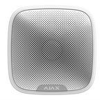 AJAX SYSTEMS – StarterKit avec StreetSiren, Blanc - Offre Rentrée Janvier 2026